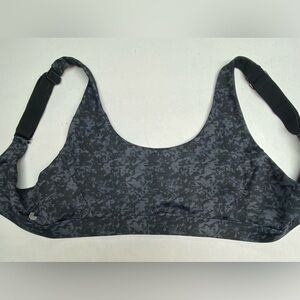 Lole BLK/GRY Unlined Wireless, L *P1000